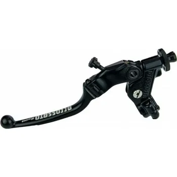 Brzda pro motocykl Accossato - Itálie Spojková sestava ACCOSSATO s kloubovou páčkou