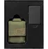 Zapalovač Zippo 30056 Black Crackle zapalovač + taktické pouzdro zelené