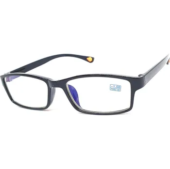 Brýle na čtení Dioptrické brýle AN1 / -1,00 black s antireflexní vrstvou