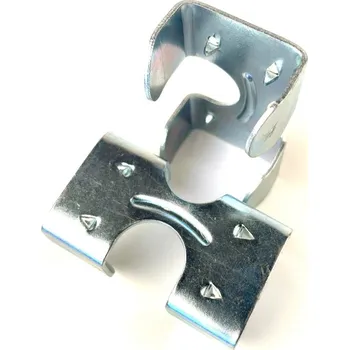 EU SELECT SVX Svorka lisovací pro textilní lana 10 mm 39974