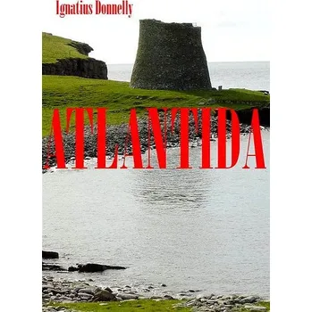 Kniha Atlantida Ekniha