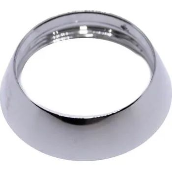 Vodovodní baterie Hansgrohe Krytka kolem kartuše, chrom 93716000