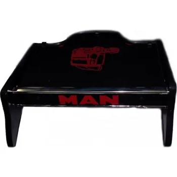 Odkládací stolek do kabiny - MAN TGA úzká kabina - řidič