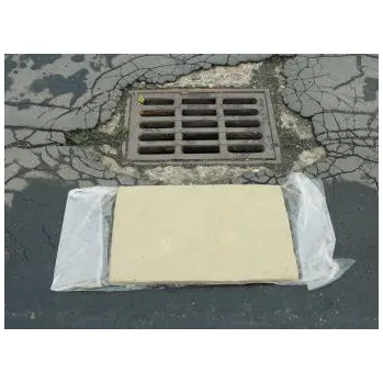 Kanalizační potrubí Kanalizační rychloucpávka jednorázová - mrazuvzdorná sada