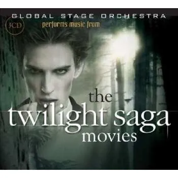 Zahraniční hudba 3CD Global Stage Orchestra: The Twilight Saga Movies 2013