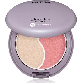 Rozjasňovač Paese Nanorevit tvářenka s rozjasňovačem 4,5 g
