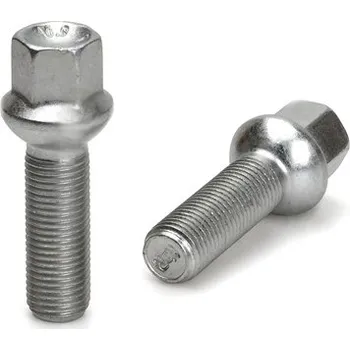 Šroubek na kolo Bimecc Kolový šroub M14x1,5x40 koule R14, klíč 17