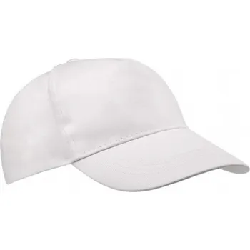 Čepice Kšiltovka K-up - bílá