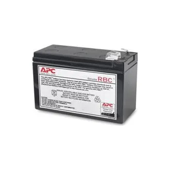 Záložní zdroj APC RBC110 výměnná baterie pro BE550G-CP, BE550G-FR, BR550GI, BR650MI