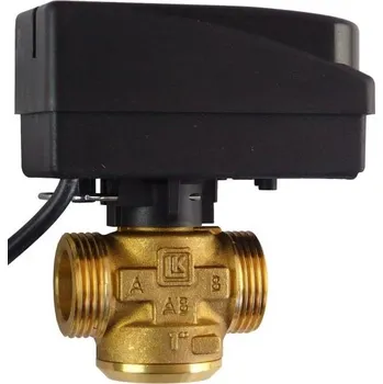 Ventil Regulus Zónový ventil dvoucestný s pohonem LK 525