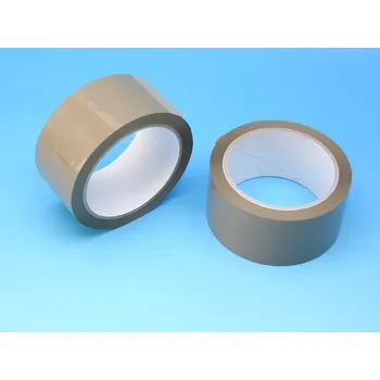 Lepicí páska Páska balící 48x66m hnědá 4618