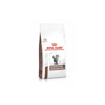 Krmivo pro kočku Royal Canin VD Cat Gastro Intestinal 4 kg