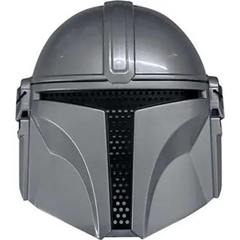 Karnevalová maska Mandalorian dětská maska