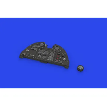 Plastikový model Eduard 1/48 Hurricane Mk.IIc LööK (HOBBY BOSS)