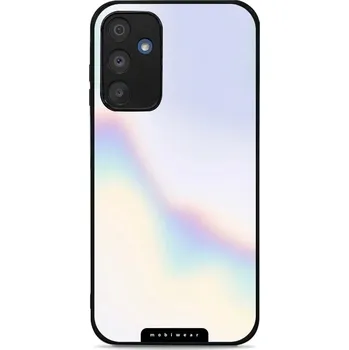 Pouzdro na mobilní telefon Lesklý kryt Mobiwear Glossy - Samsung Galaxy A15 / A15 5G - G064G Perleťový odstín (Prémiové lesklé pouzdro, obal, kryt Mobiwear Glossy na mobil Samsung Galaxy A15 / A15 5G - G064G Perleťový odstín, materiál Plast + TPU silikon - krytí po všech stranách,)
