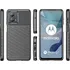 Pouzdro na mobilní telefon Thunder Case pro Motorola Moto G53 černé