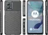 Pouzdro na mobilní telefon Thunder Case pro Motorola Moto G53 černé