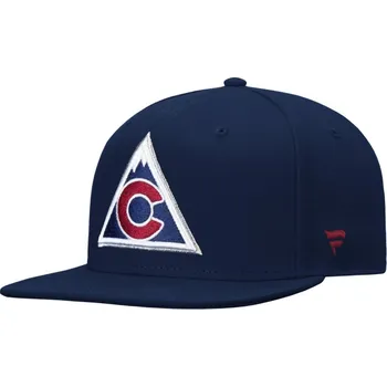 Kšiltovka Kšiltovka COL Core Snapback Colorado Avalanche