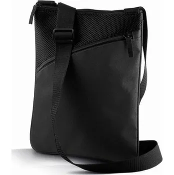 Příruční taška přes rameno Kimood - černá