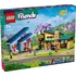Stavebnice LEGO LEGO Friends 42620 Rodinné domy Ollyho a Paisley