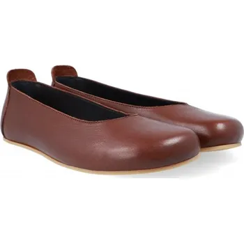 Dámské baleríny Angles Fashion baleríny ANTIOPA Nut Velikost: 38