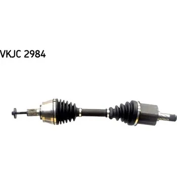 Hřídel nápravy Hnací hřídel SKF VKJC 2984