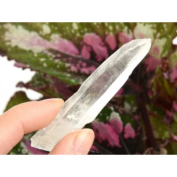 Přírodní kámen Křišťálový laser krystal z Brazílie 21g