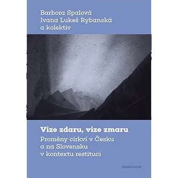 Kniha Vize zdaru, vize zmaru Ekniha