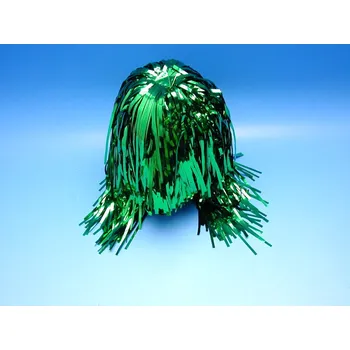 Karnevalová maska Amos Maska Paruka ZEL lametová 5800 3393