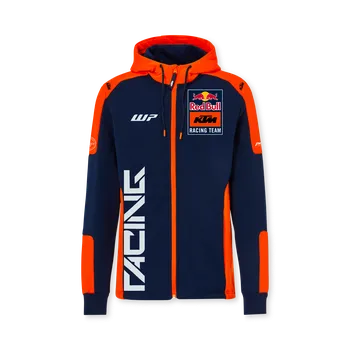 Pánská mikina KTM Red Bull Replica Racing Team Zip Hoodie 2024 M