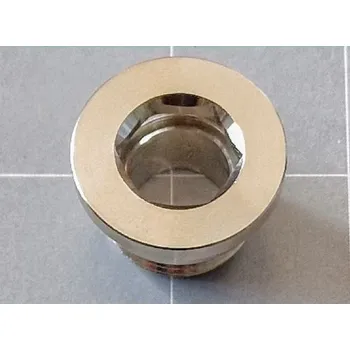 Vodovodní baterie Hansgrohe Přívodní vsuvka, chrom 97220000