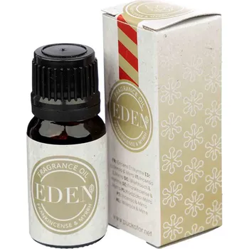 Kadidlo a myrha Eden 10 ml vonný olej