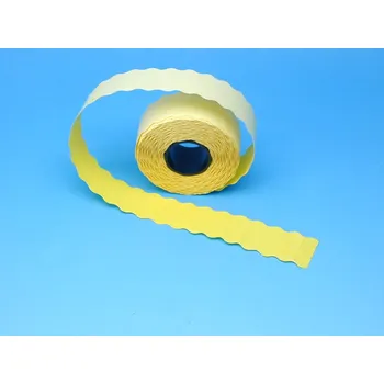 Etiketovací kleště Slunap Etikety cenové 26x12 pastel.ŽL CONTACT 1516