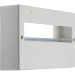 Plastový rozváděč DB112W 1X12P/SM KANLUX 03853