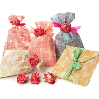 P.N.P. PLAST Dárkový sáček Kreos 12 x 17,5 cm ,balení 100 ks 316952