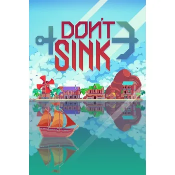 Počítačová hra Don&#039;t Sink PC