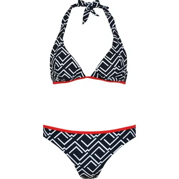 Dámské plavky Trojuhelníkové bikini Naturana 77040 Velikost: 36B