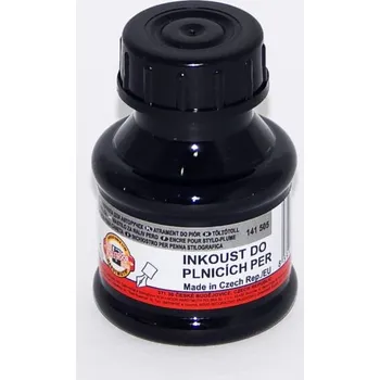 Koh-i-noor Inkoust 141505 černý 1932