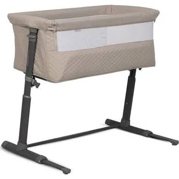 Dětská postýlka Přístavná postýlka Colibro Byside Barva: Taupe