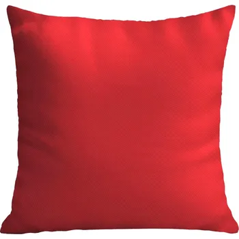 Polštář Dekorační venkovní polštář s výplní CARACAS color 10 červená 40x40, 50x50 cm Mybesthome Rozměr: 50x50 cm Polštář je již včetně vyjímatelné výplně.