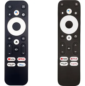 Dálkový ovladač MECOOL GBTKM2, KM2 BLACK, KD3 - dálkový ovladač s hlasovým ovládáním