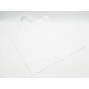 Dárková taška Taška PE - EURO bílá 390x440x0,04 /0232070/