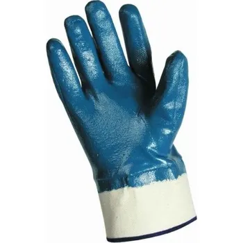 Pracovní rukavice Rukavice ROLLER celomáčené