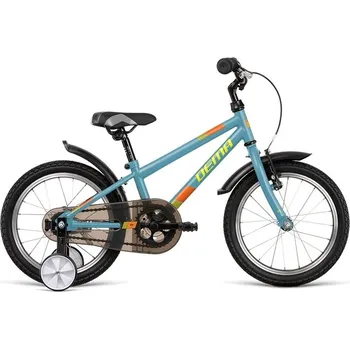 Dětské kolo Dema ROCKET 16 teal blue 2022