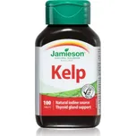 Jamieson Kelp mořské řasy 650 ug 100 tablet