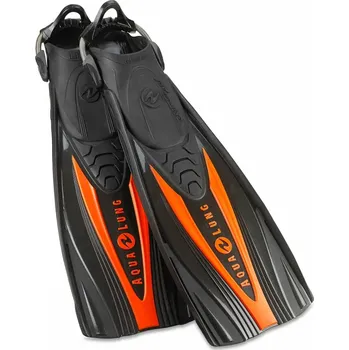 Ploutve Ploutve Aqua Lung EXPRESS ADJ s pružinami - L (44/47) černá