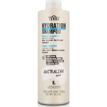 Šampon Lendan Terra Hydration šampón pro hydrataci vlasů 1000 ml