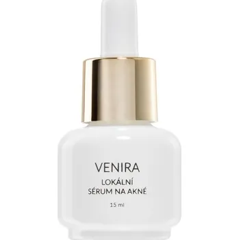 VENIRA Skin care lokální sérum na akné…