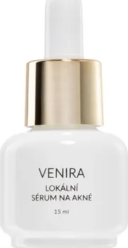 Léčba akné VENIRA Skin care lokální sérum na akné 15 ml