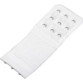 Galanterie Prodloužení obvodu podprsenky šíře 40 mm trojřadé